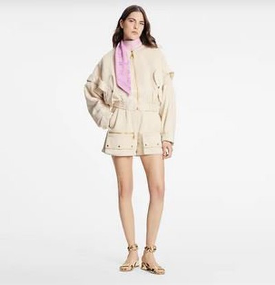 Louis Vuitton - Scarves - for WOMEN online on Kate&You - M77549 K&Y16679