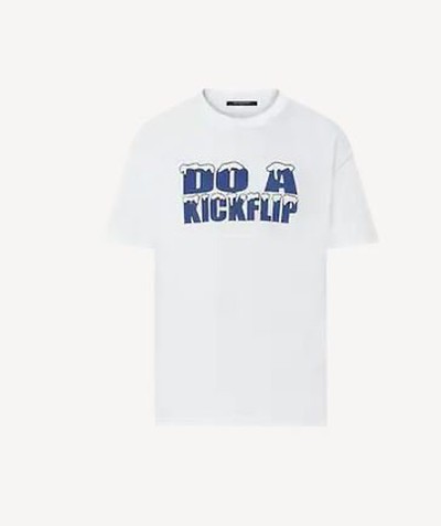 Louis Vuitton - T-Shirts & Débardeurs pour HOMME Do A Kickflip online sur Kate&You - 1A9TAP K&Y15326