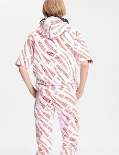 Louis Vuitton - Pantalons de sport pour FEMME online sur Kate&You - 1A9BNG K&Y12561