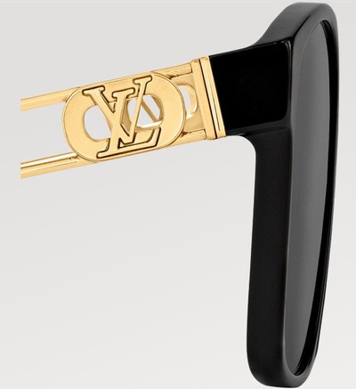 Louis Vuitton - Lunettes de soleil pour FEMME Link Light Classic online sur Kate&You - Z1846W K&Y17041