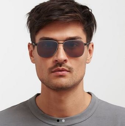 Mykita - Lunettes de soleil pour HOMME CALEB online sur Kate&You - 10017170 K&Y15254