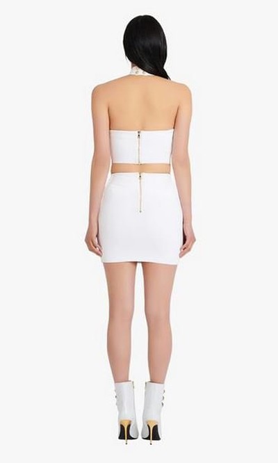 Balmain - Mini skirts - for WOMEN online on Kate&You - XF0LB005KC020FA K&Y16121