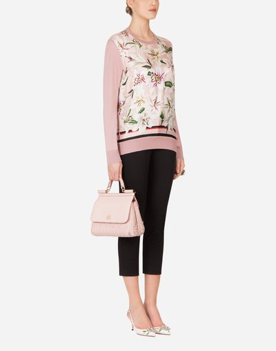 Dolce & Gabbana - Pulls pour FEMME online sur Kate&You - FX469TJASHBHFKK8 K&Y2038