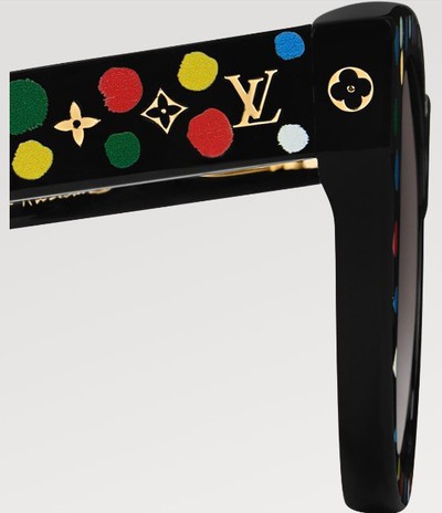 レディース - Louis Vuitton ルイヴィトン - My Monogram Painted Dots サングラス | Kate&You - 海外限定モデルを購入 - Z1903W K&Y17061