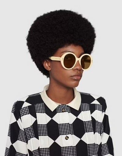 Gucci - Sunglasses - for WOMEN online on Kate&You - 691295 J0740 7423 K&Y15232