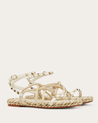 Valentino - Sandales pour FEMME online sur Kate&You - UW2S0Y94EMPI16 K&Y9272