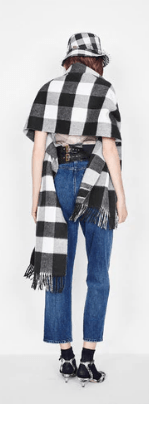Dior - Foulards & Écharpes pour FEMME online sur Kate&You - 95CHE200I100_C680 K&Y3322