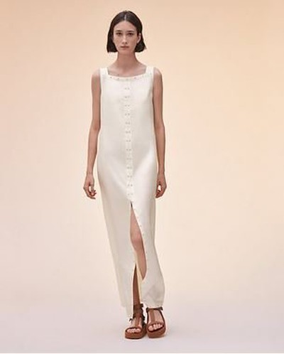 Hermes - Long dresses - colonne for WOMEN online on Kate&You - H2E0512DS9136 K&Y16174