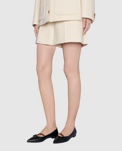 Gucci - Ballerina Shoes - for WOMEN online on Kate&You - 674772C9D101000 K&Y15388