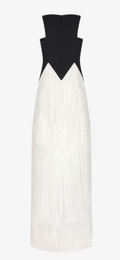 Givenchy - Robes Longues pour FEMME online sur Kate&You - BW20BS10EG-004 K&Y8845