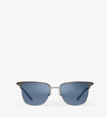 Michael Kors - Lunettes de soleil pour HOMME online sur Kate&You - MK-1060 K&Y10097