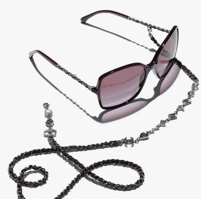 Chanel - Lunettes de soleil pour FEMME online sur Kate&You - 5210Q 1461/S1, A40911 X06074 S4611 K&Y16865