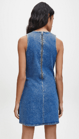 Calvin Klein - Robes Courtes pour FEMME online sur Kate&You - J20J214588 K&Y10434