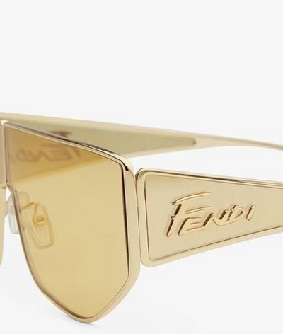 Fendi - Lunettes de soleil pour FEMME online sur Kate&You - FOL031V1TF1FVA K&Y16300