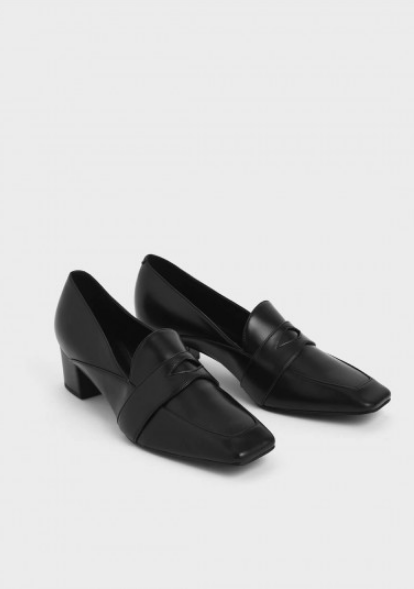 Charles&Keith - Loafers - for WOMEN online on Kate&You - CK1-60361217 K&Y6945