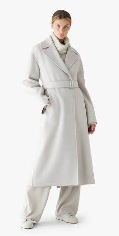 Loro Piana - Single Breasted Coats - for WOMEN online on Kate&You - FAL3652 K&Y10283