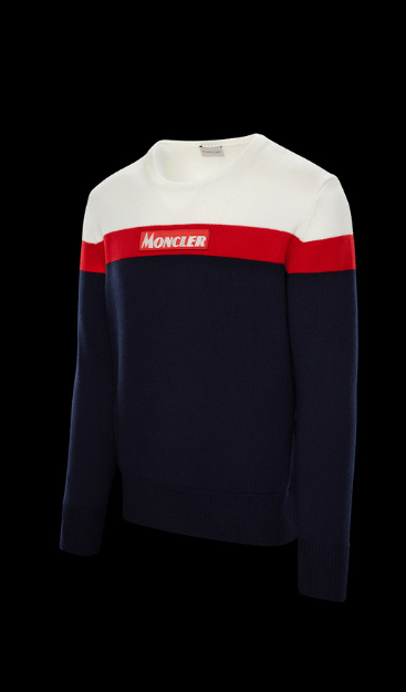 Moncler - Pulls pour HOMME online sur Kate&You - 0919042100A9090742 K&Y7565