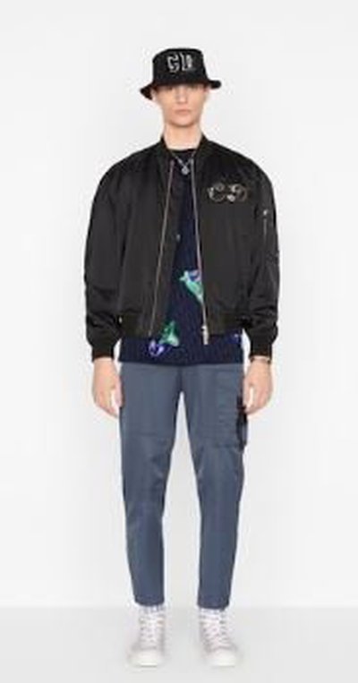 Dior - Bomber Jackets - for MEN online on Kate&You - 943C439H5124_C989 K&Y11232