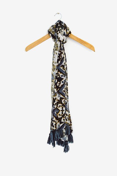 Abbacino - Foulards & Écharpes pour FEMME online sur Kate&You - 90148-89 K&Y3833
