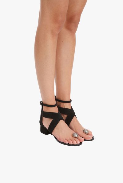 Balmain - Sandals - for WOMEN online on Kate&You - RN1C030LCVK0PA K&Y1832