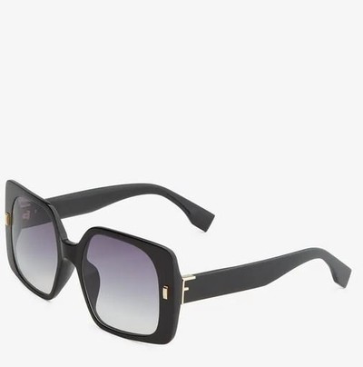 Fendi - Lunettes de soleil pour FEMME online sur Kate&You - FOL021V1PF0GME K&Y13932