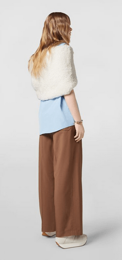 Marni - Palazzo Trousers - for WOMEN online on Kate&You - PAMA0171U0TW83900M29 K&Y9950