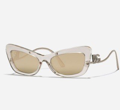 Dolce & Gabbana - Sunglasses - DG Crystal for WOMEN online on Kate&You - VG4467VP2039V000 K&Y17426