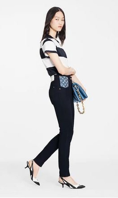 Louis Vuitton - Jeans Skinny pour FEMME online sur Kate&You - 1A9QSJ K&Y15104