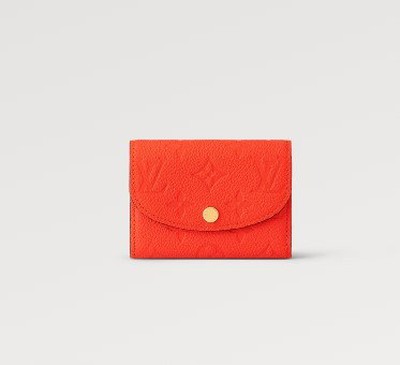Louis Vuitton Wallets & Purses Rosalie Kate&You-ID17200
