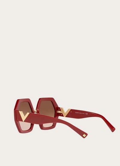 Valentino - Lunettes de soleil pour FEMME online sur Kate&You - 0VA4053PL4 K&Y13435