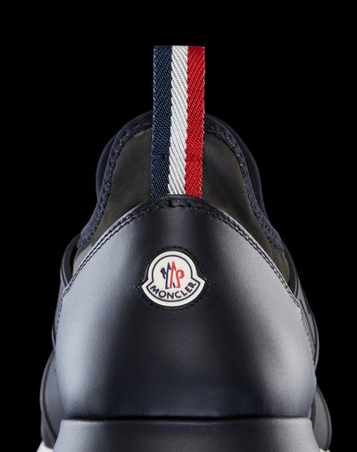 Moncler - Baskets pour HOMME online sur Kate&You - 09A101410001A9C999 K&Y1806