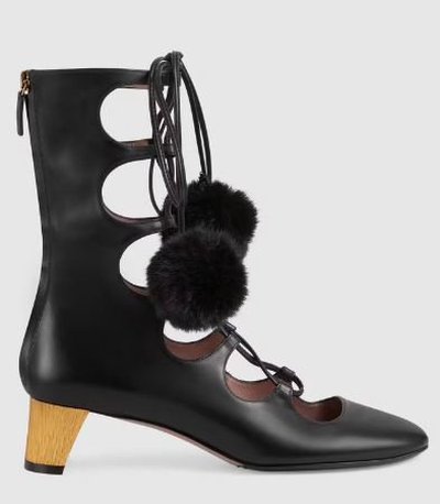 Gucci - Boots - for WOMEN online on Kate&You - ‎400087 1M0B0 1000 K&Y11840