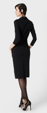 Giorgio Armani - Robes Mi-longues pour FEMME online sur Kate&You - 6HAA76AJDRZ1UBUV K&Y9323