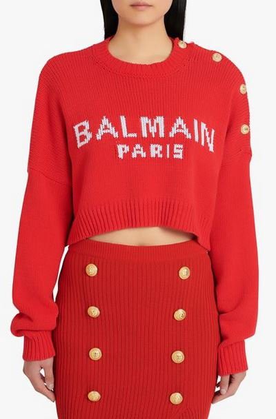 Balmain - Sweaters - for WOMEN online on Kate&You - XF2KA026KB66MBD K&Y16603