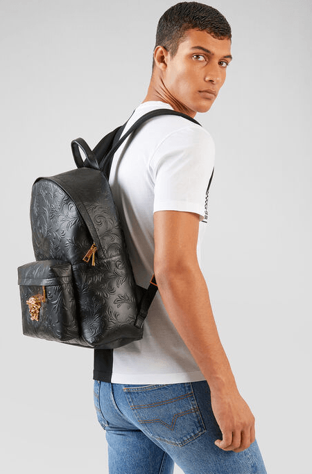 Versace - Backpacks & fanny packs - for MEN online on Kate&You - DFZ5350N K&Y7431