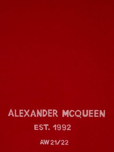 Alexander McQueen - Foulards & Écharpes pour FEMME online sur Kate&You - 809914824 K&Y12672