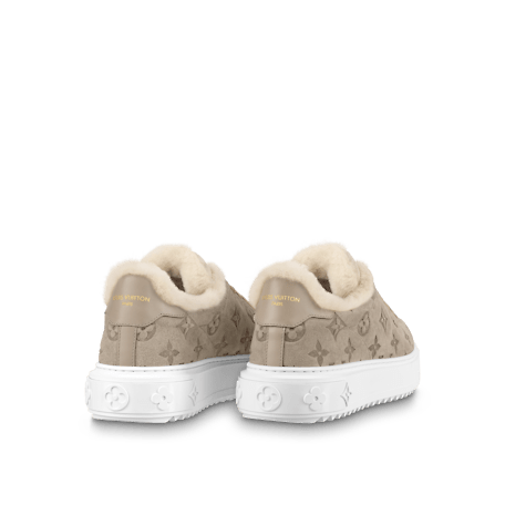 Louis Vuitton - Baskets pour FEMME Time Out online sur Kate&You - 1AADZ9 K&Y16818