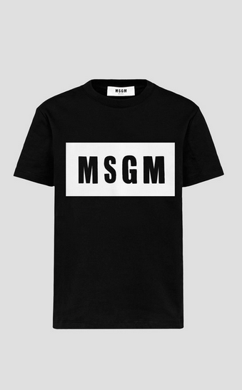 Msgm - T-shirts & canottiere per UOMO online su Kate&You - 2840MM67 207098 K&Y9610