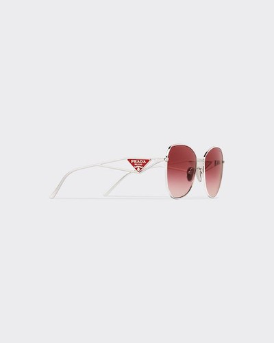 Prada - Occhiali da sole per DONNA online su Kate&You - SPR57Y_E1BC_FE09Q_C_057 K&Y16955