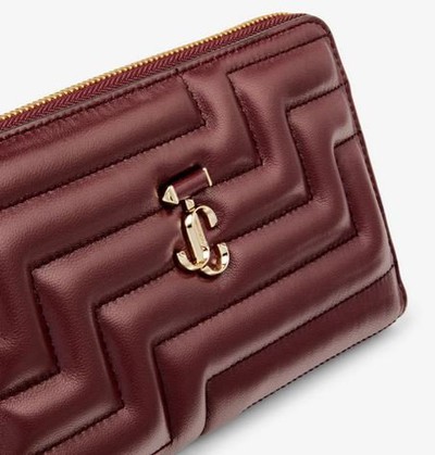 Jimmy Choo - Wallets & Purses - Pippa Avenue for WOMEN online on Kate&You - PIPPANBA K&Y16893