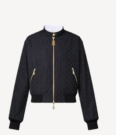 Louis Vuitton Bomber Jackets Kate&You-ID16136