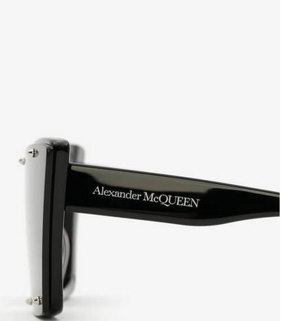 Солнцезащитные очки - Alexander McQueen для ЖЕНЩИН онлайн на Kate&You - 700961J07401056 - K&Y16066