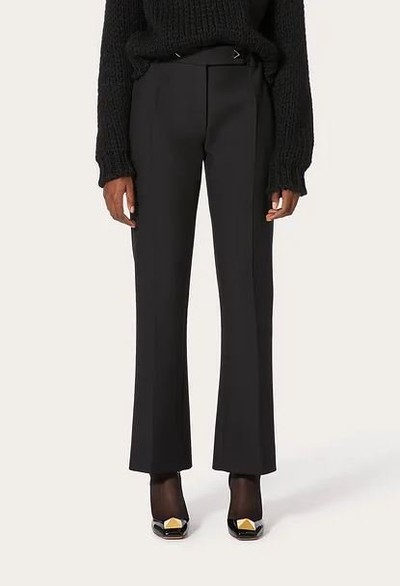 Valentino - Palazzo Trousers - for WOMEN online on Kate&You - XB3RB3651CF0NO K&Y14726