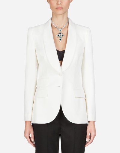 Dolce & Gabbana Fitted Jackets Kate&You-ID2039