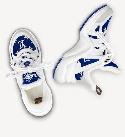 Louis Vuitton - Baskets pour FEMME online sur Kate&You - 1AACTS K&Y16662