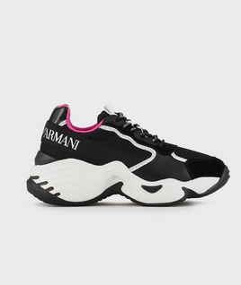 Armani Collezioni - Trainers - for WOMEN online on Kate&You - X3X115XM5091N107 K&Y10087