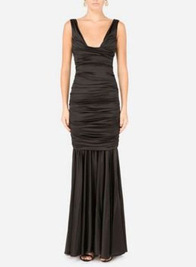 Dolce & Gabbana Robes Longues Kate&You-ID13713