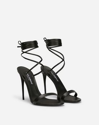 Dolce & Gabbana - Sandals - for WOMEN online on Kate&You - CR1336AX19180999 K&Y15561