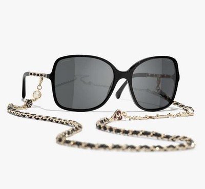 Chanel Lunettes de soleil Kate&You-ID16862