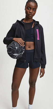 Calvin Klein - Vestes de sport pour FEMME online sur Kate&You - 00GWT0J460 K&Y8806